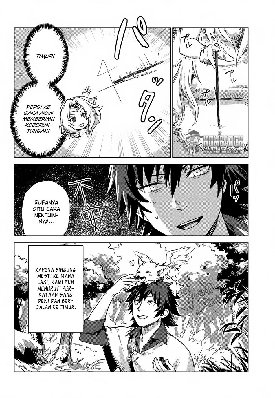 Sono Mono. Nochi ni… Chapter 03 Gambar 20